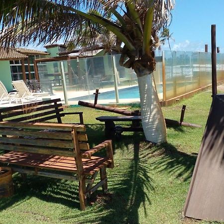 פורטו דה סאוויפה Pousada Aldeia Do Forte מראה חיצוני תמונה